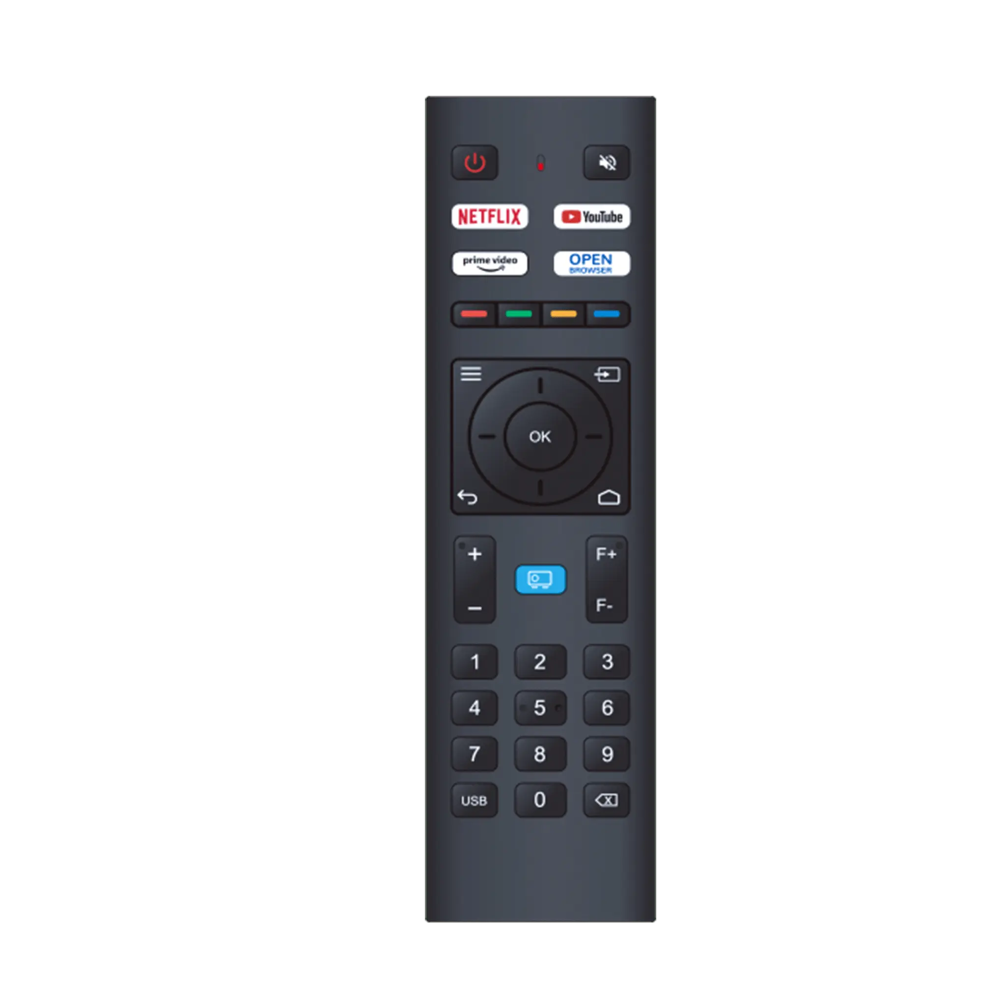 Wanbo Projector remote control - Image 3