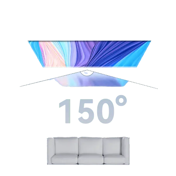Wanbo ALR Projector Screen Pro portable and foldable - Image 3