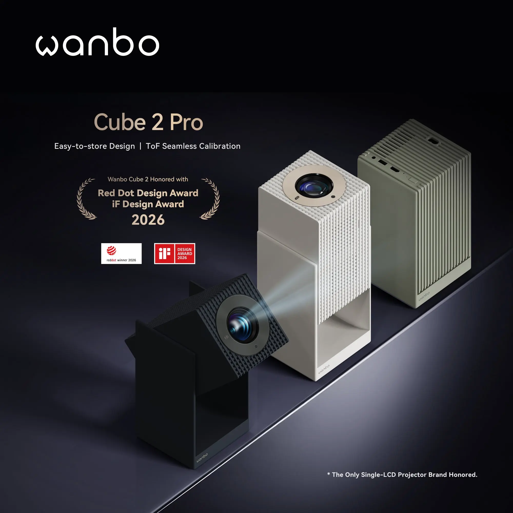 New products