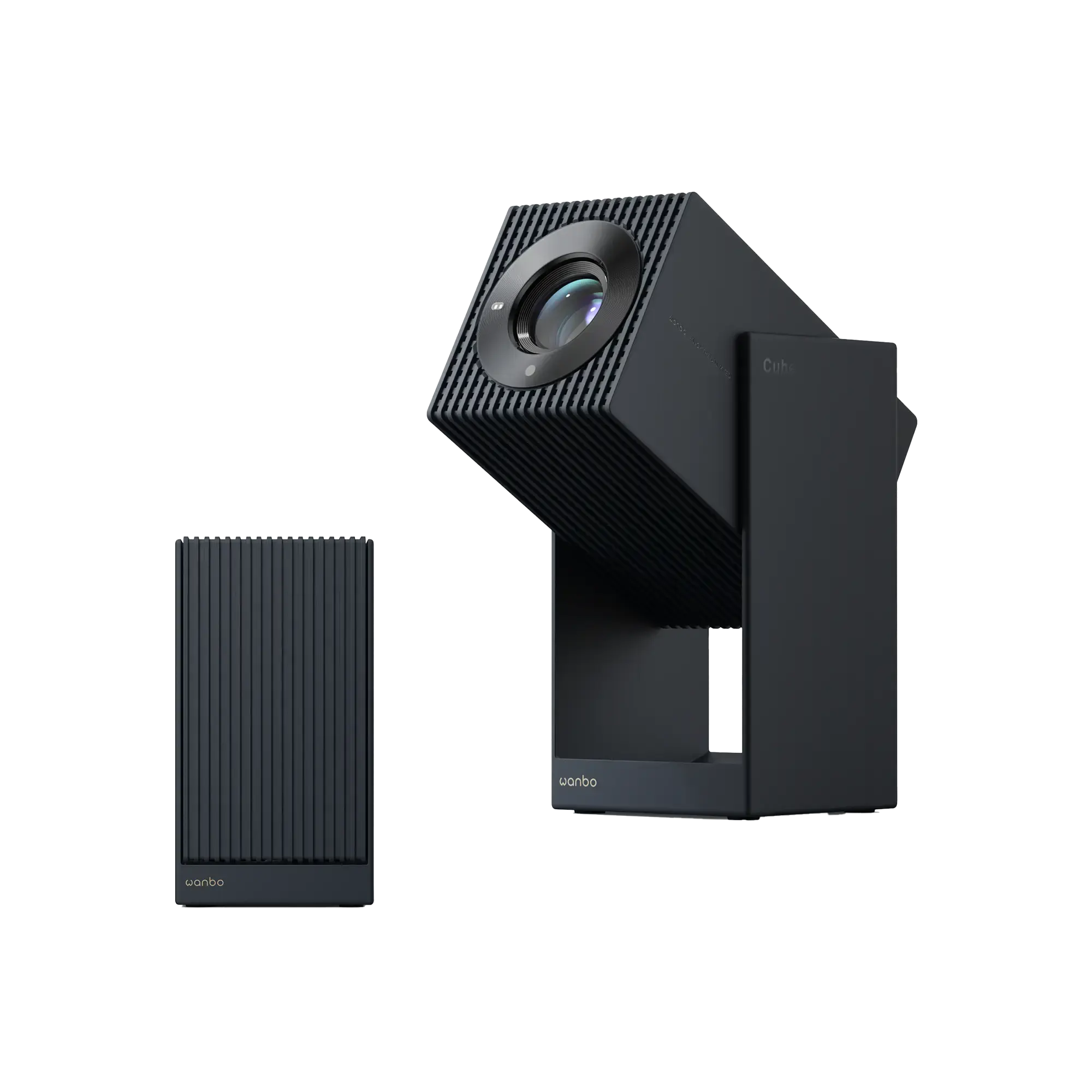 Wanbo Cube 2 Pro Projector | ToF Auto-Focus & All-in-One 1080P Smart Projector - Image 5