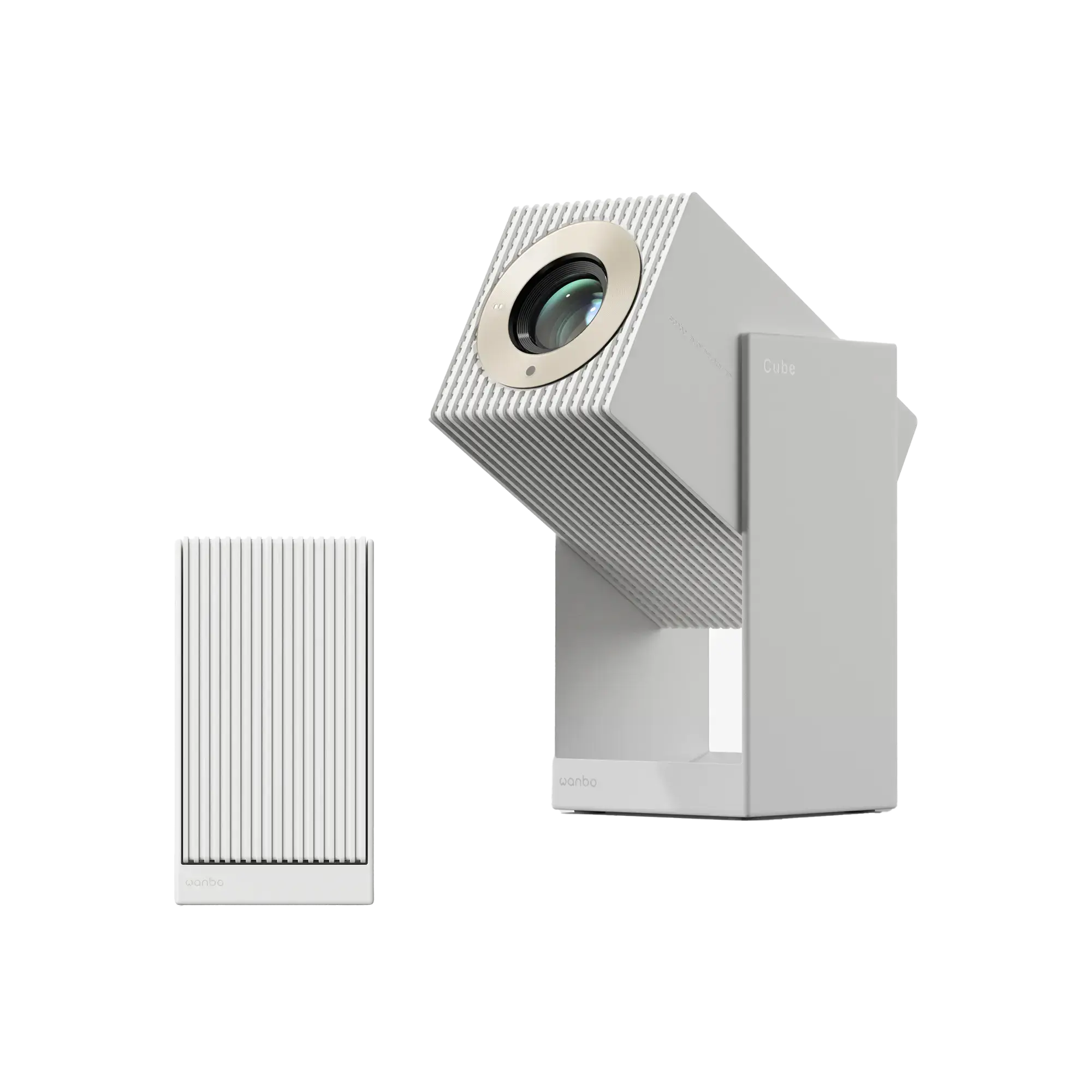 Wanbo Cube 2 Pro Projector | ToF Auto-Focus & All-in-One 1080P Smart Projector - Image 7