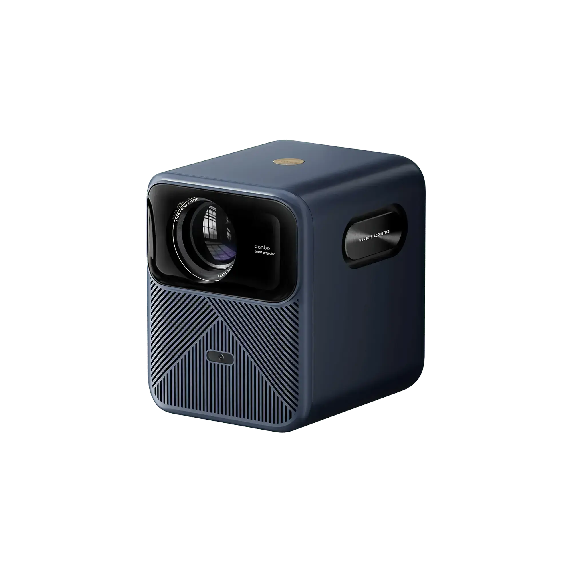 Wanbo Mozart 1 Pro: AutoFocus Android TV Projector with Netflix 1080P - Image 3