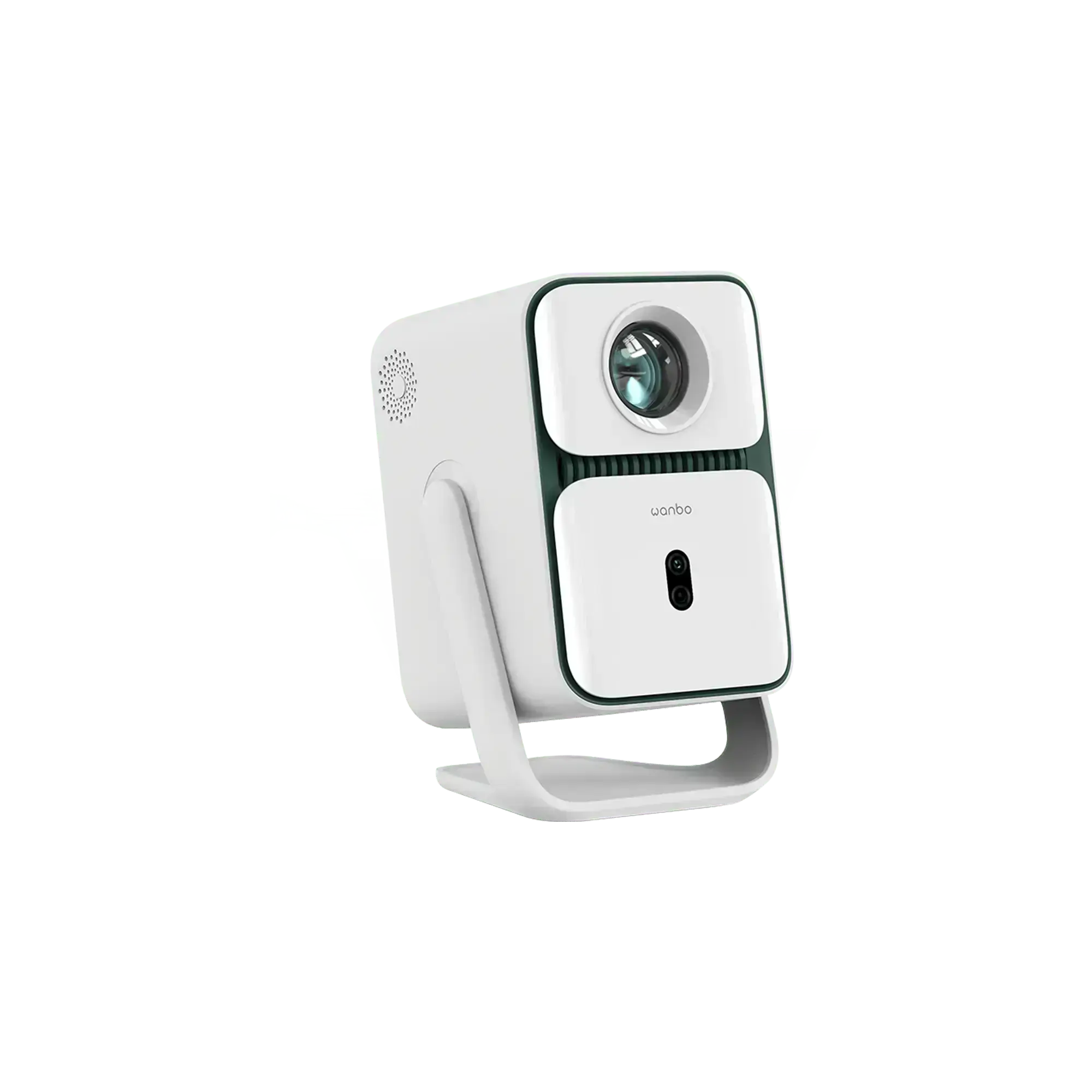 Wanbo T2 Ultra Gimbal projector with Android TV 11 DRM L1 Certification - Image 3