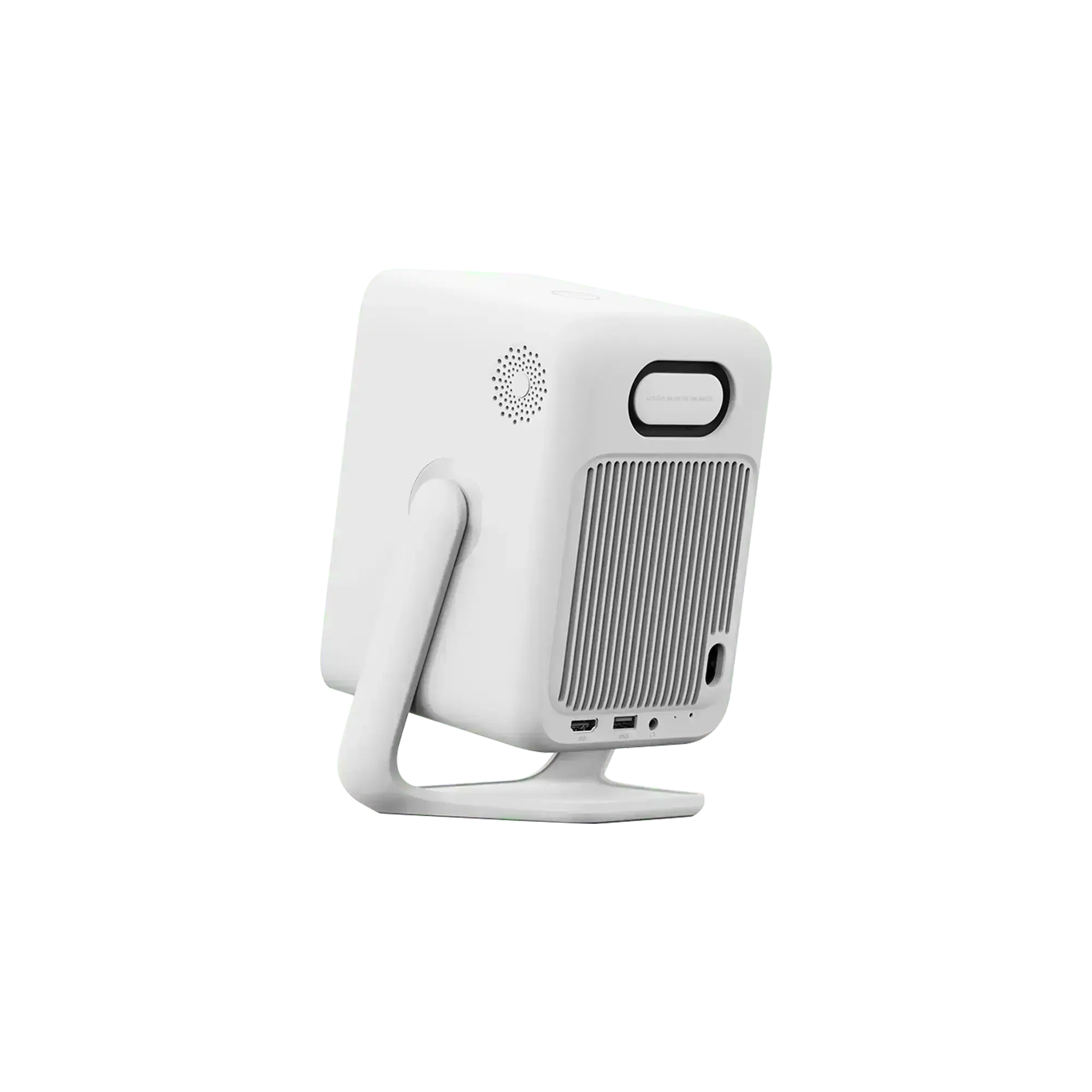 Wanbo T2 Ultra Gimbal projector with Android TV 11 DRM L1 Certification - Image 4