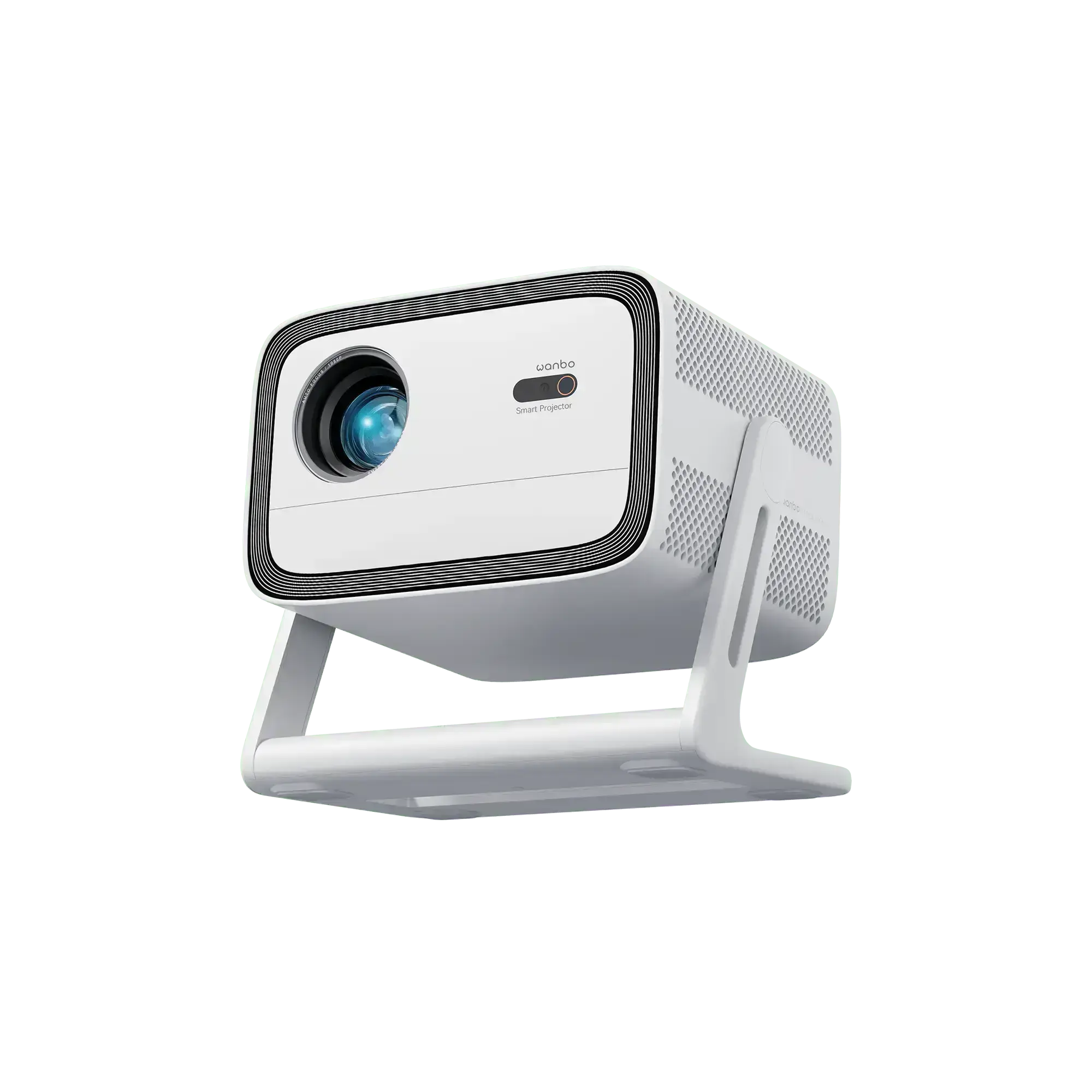 Wanbo Vali 1 200° Gimbal Portable Smart Projector | 900 ANSI | Android TV - Image 3