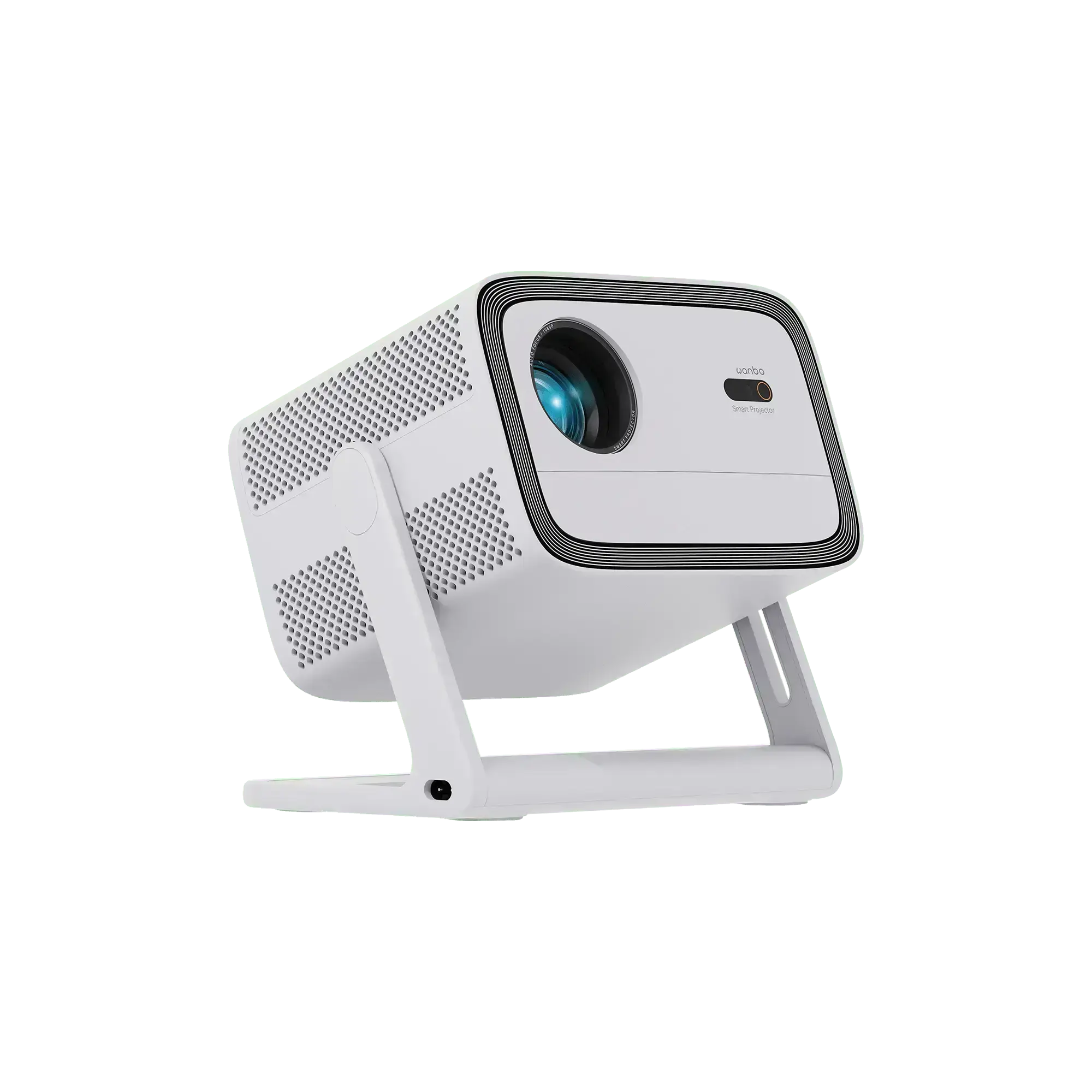 Wanbo Vali 1 200° Gimbal Portable Smart Projector | 900 ANSI | Android TV - Image 5