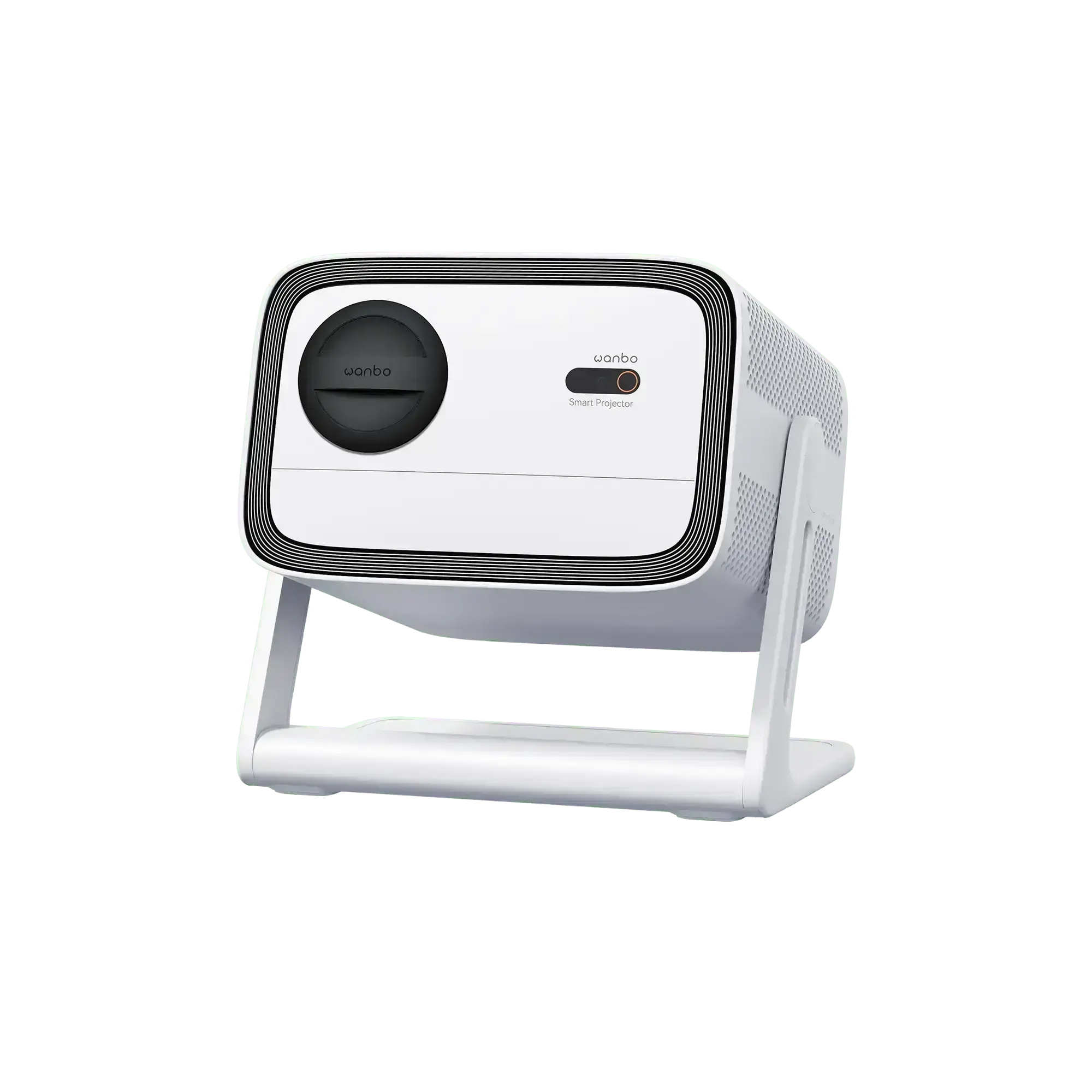 Wanbo Vali 1 200° Gimbal Portable Smart Projector | 900 ANSI | Android TV - Image 7