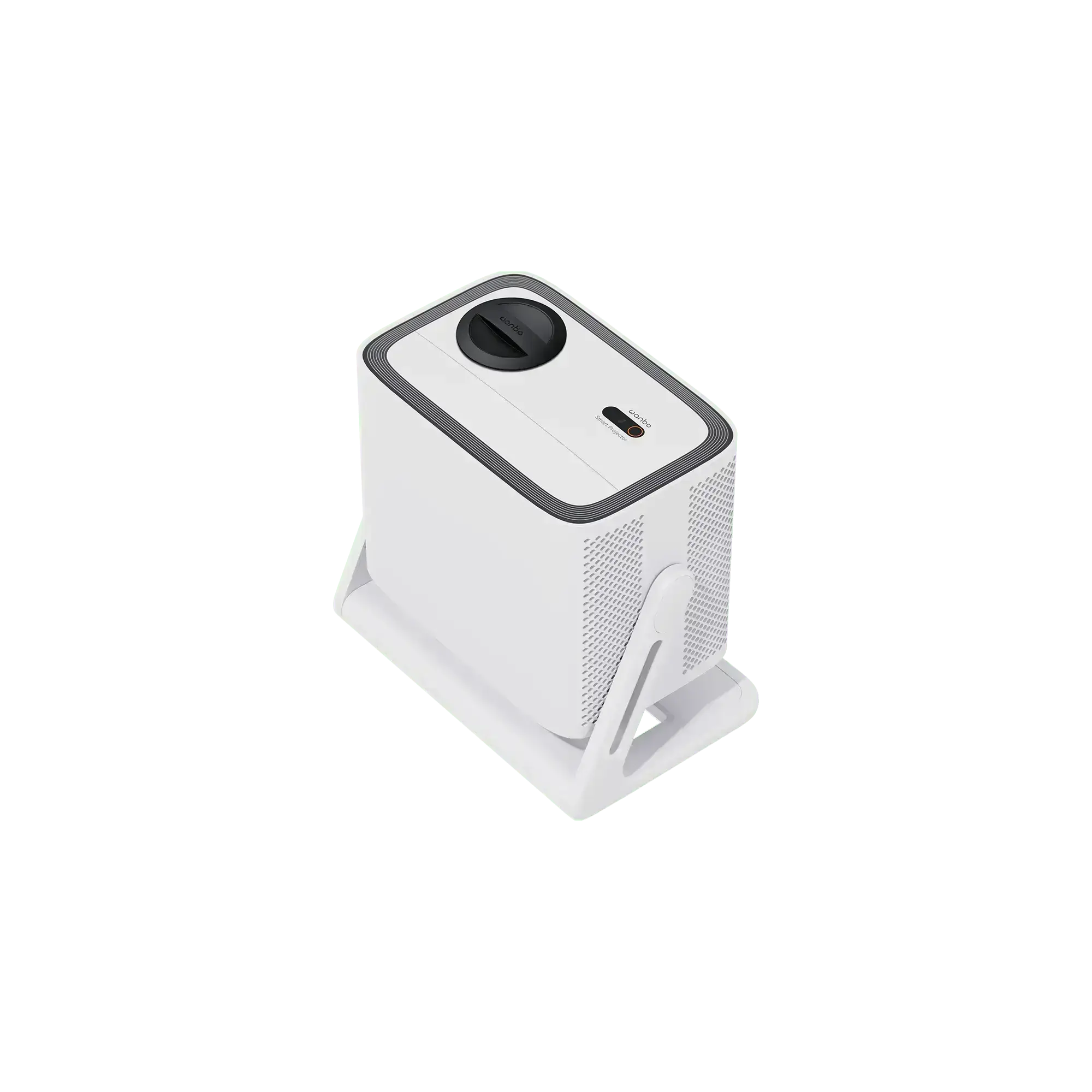 Wanbo Vali 1 200° Gimbal Portable Smart Projector | 900 ANSI | Android TV - Image 8