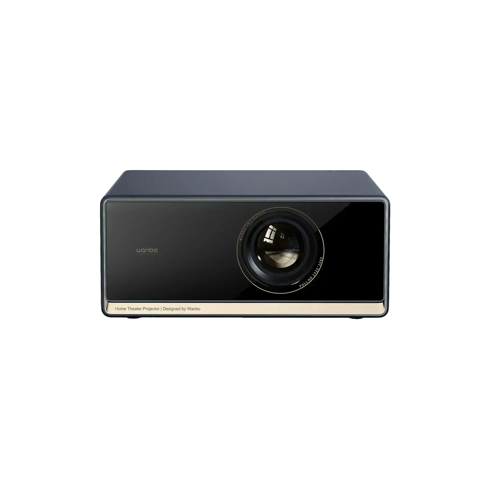 Wanbo X5 Pro 2025 1100 ANSI Smart Projector With Google TV | HDR 10 Online 4K Support - Image 3